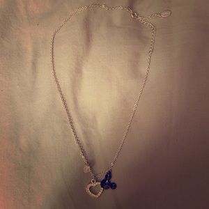 Disney Mickey Mouse necklace